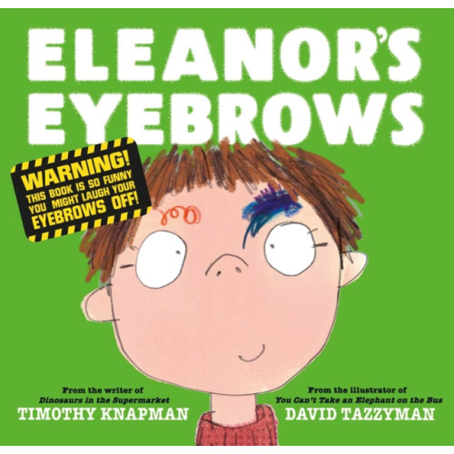 Simon & Schuster Ltd Eleanor's Eyebrows (häftad, eng)