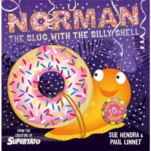 Simon & Schuster Ltd Norman the Slug with a Silly Shell (häftad, eng)