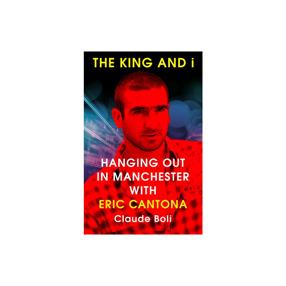 Produktbild för The King and I (inbunden, eng)