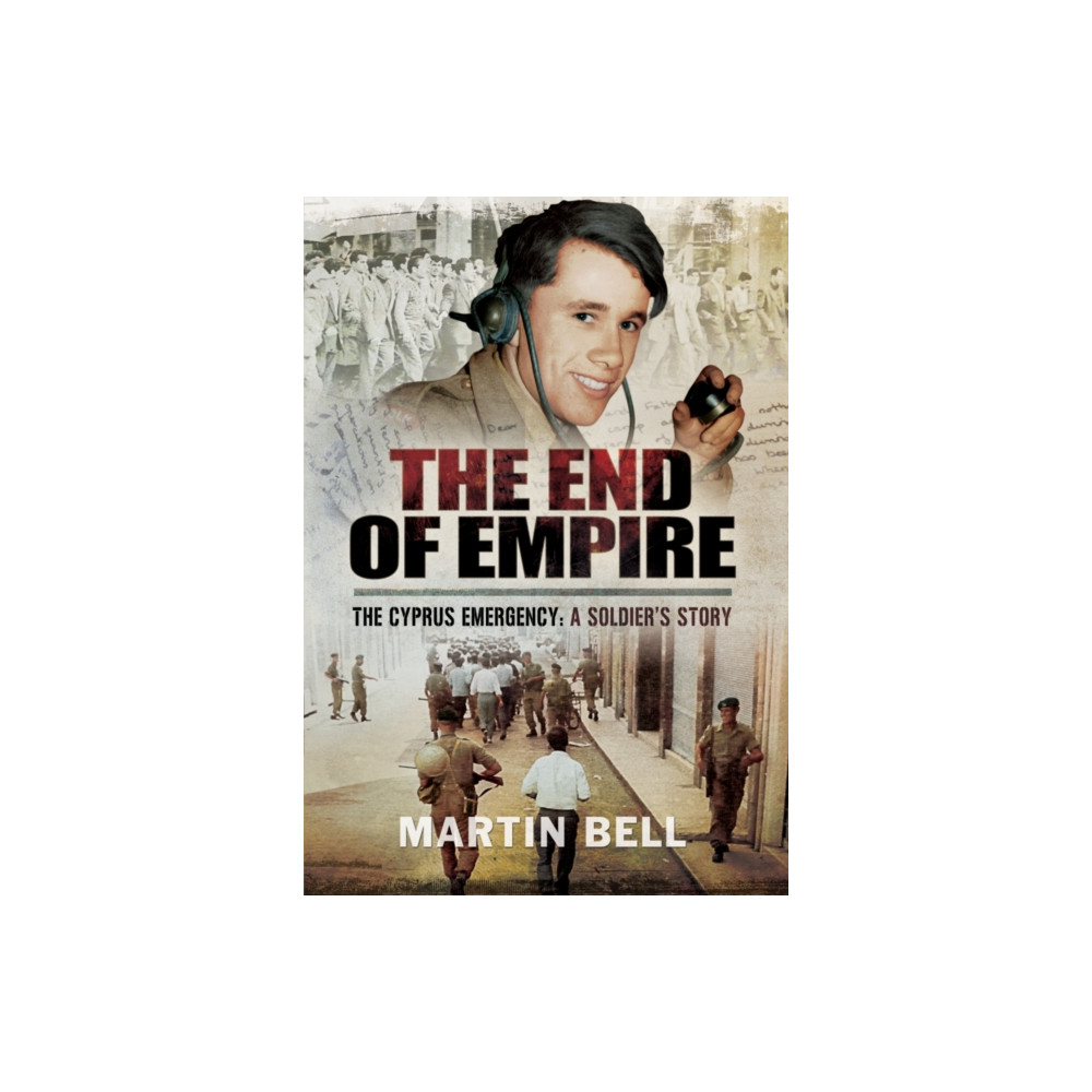 Produktbild för The End of Empire (inbunden, eng)