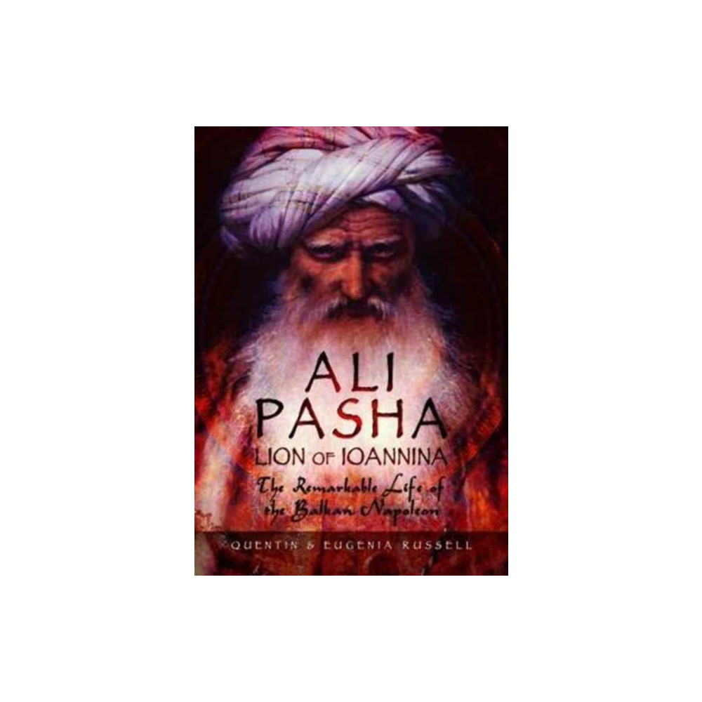 Produktbild för Ali Pasha, Lion of Ioannina (inbunden, eng)