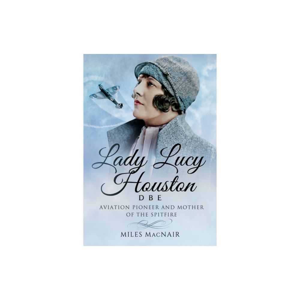 Produktbild för Lady Lucy Houston DBE (inbunden, eng)