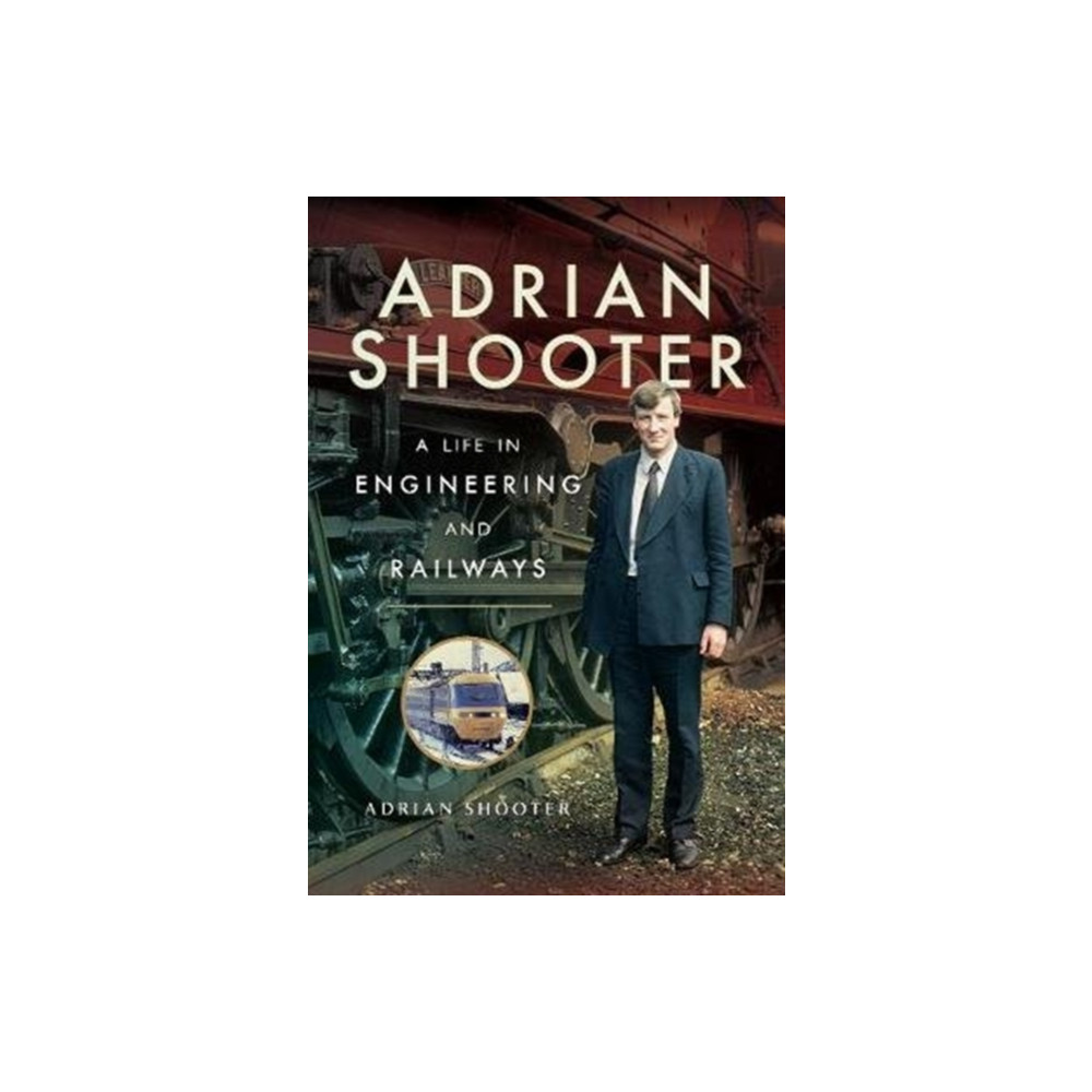 Produktbild för Adrian Shooter (inbunden, eng)