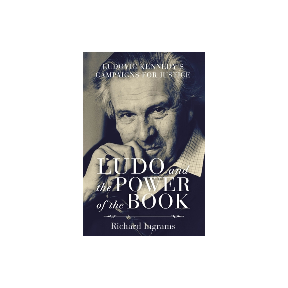 Produktbild för Ludo and the Power of the Book (häftad, eng)