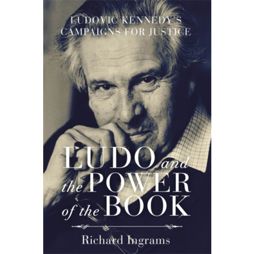 Little, Brown Book Group Ludo and the Power of the Book (häftad, eng)
