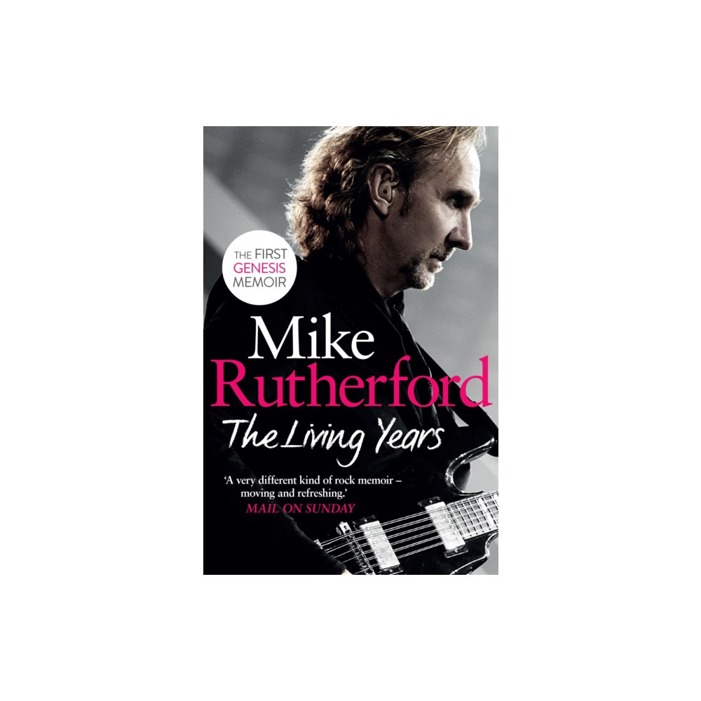 Produktbild för The Living Years (häftad, eng)