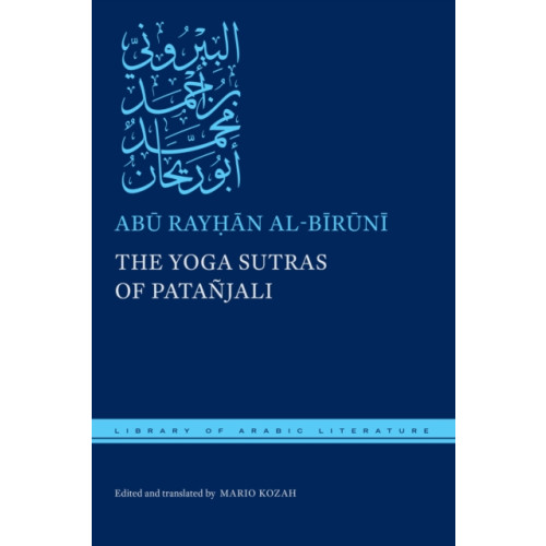 New York University Press The Yoga Sutras of Patanjali (inbunden, eng)