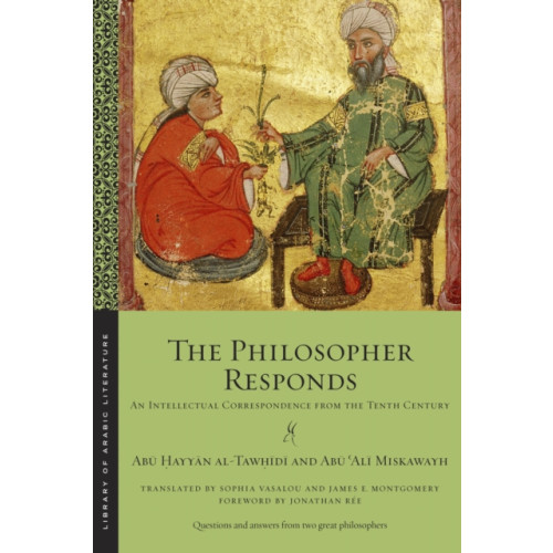 New York University Press The Philosopher Responds (häftad, eng)