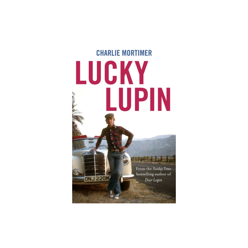 Produktbild för Lucky Lupin (häftad, eng)