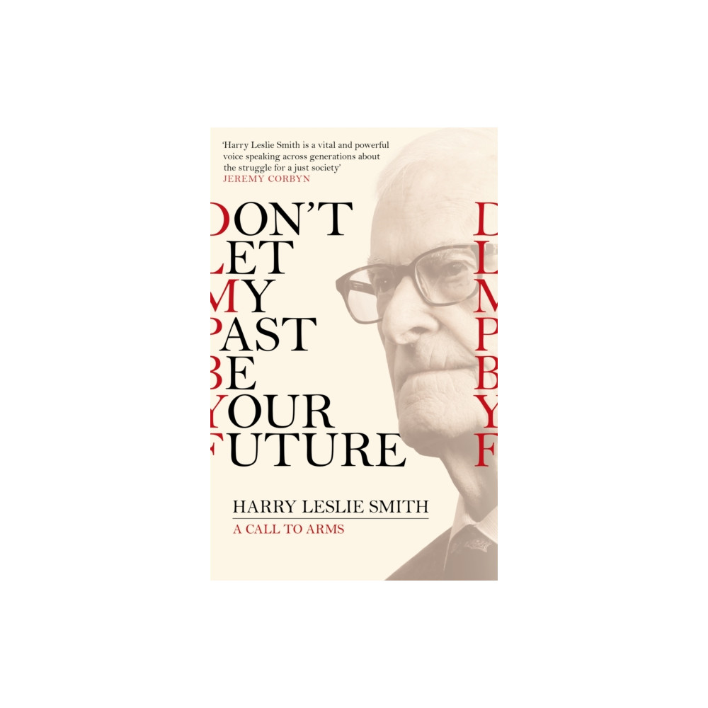 Produktbild för Don't Let My Past Be Your Future (häftad, eng)