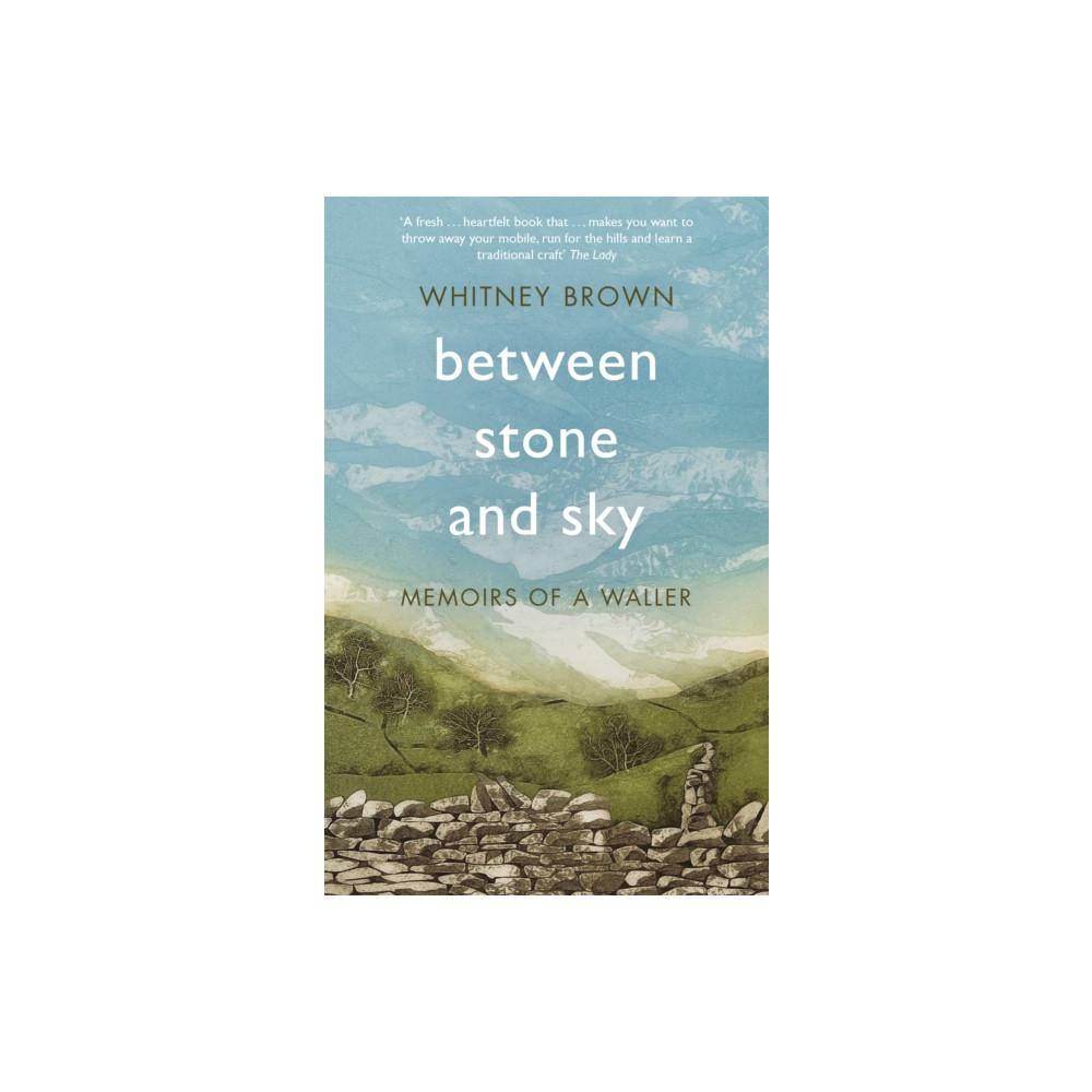 Produktbild för Between Stone and Sky (häftad, eng)
