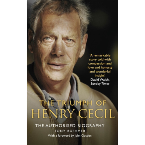 Little, Brown Book Group The Triumph of Henry Cecil (häftad, eng)