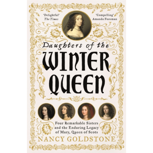 Orion Publishing Co Daughters of the Winter Queen (häftad, eng)