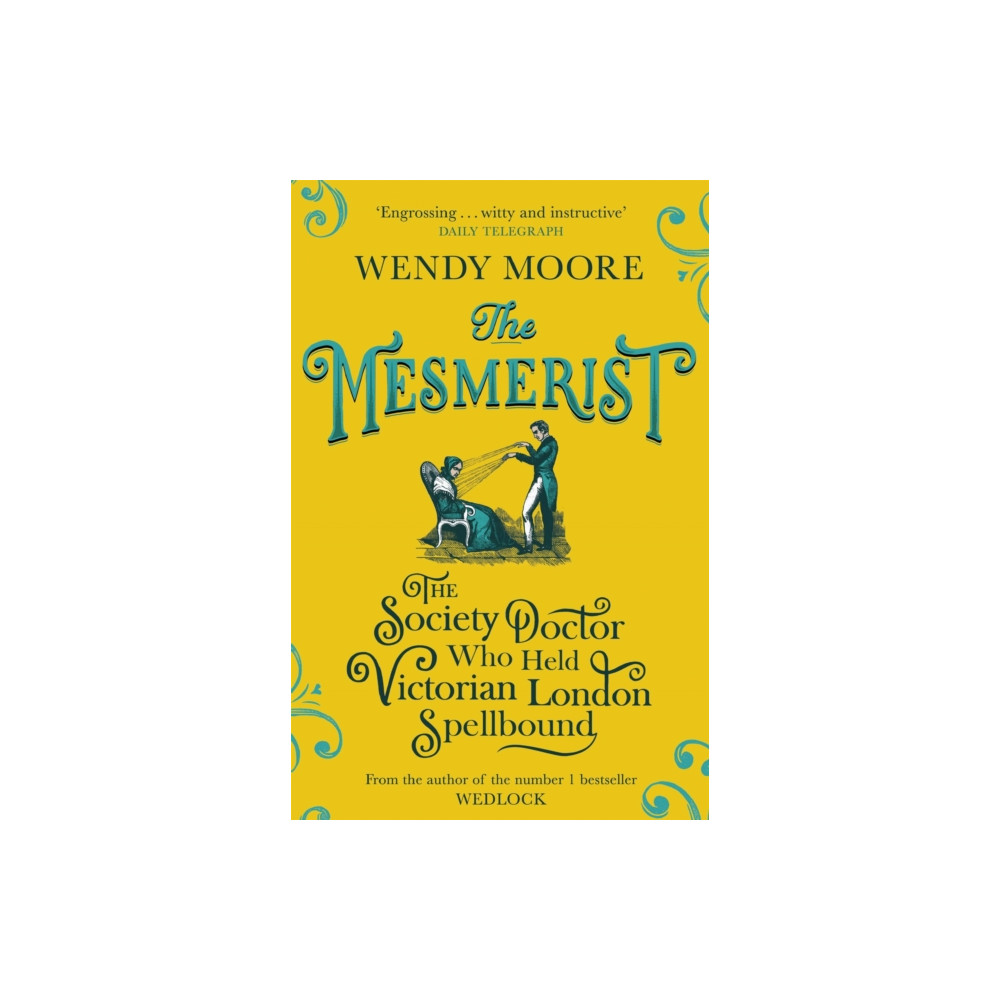 Produktbild för The Mesmerist (häftad, eng)