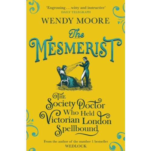 Orion Publishing Co The Mesmerist (häftad, eng)