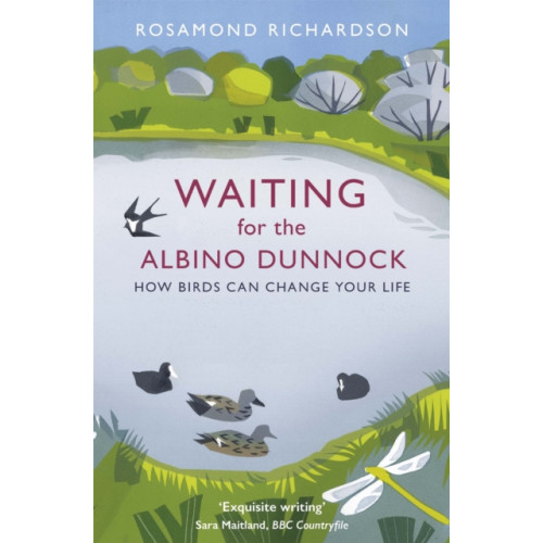 Orion Publishing Co Waiting for the Albino Dunnock (häftad, eng)