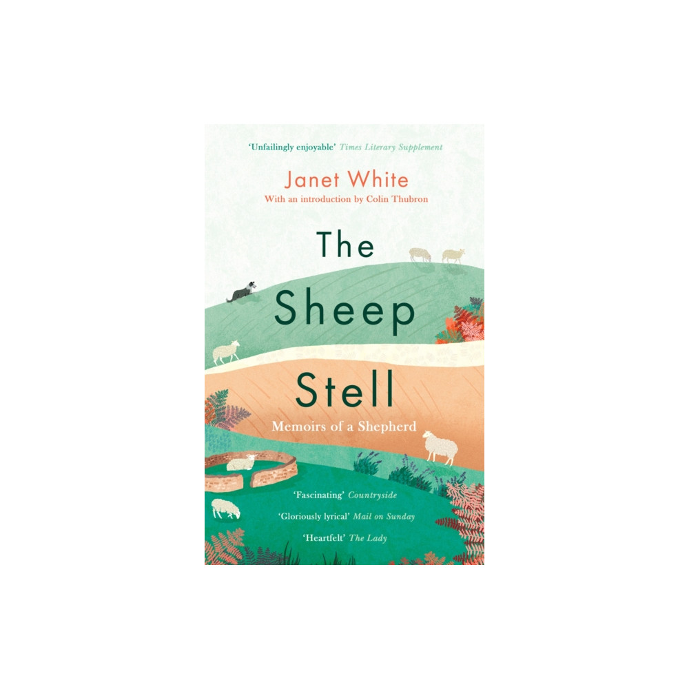 Produktbild för The Sheep Stell (häftad, eng)