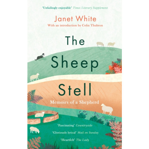 Little, Brown Book Group The Sheep Stell (häftad, eng)