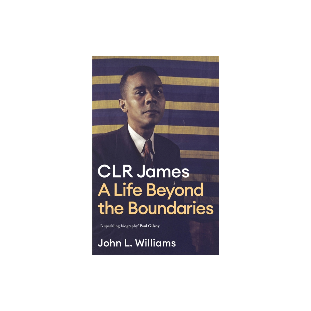 Produktbild för CLR James (häftad, eng)