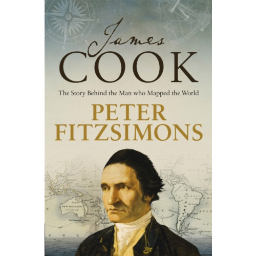 Little, Brown Book Group James Cook (häftad, eng)