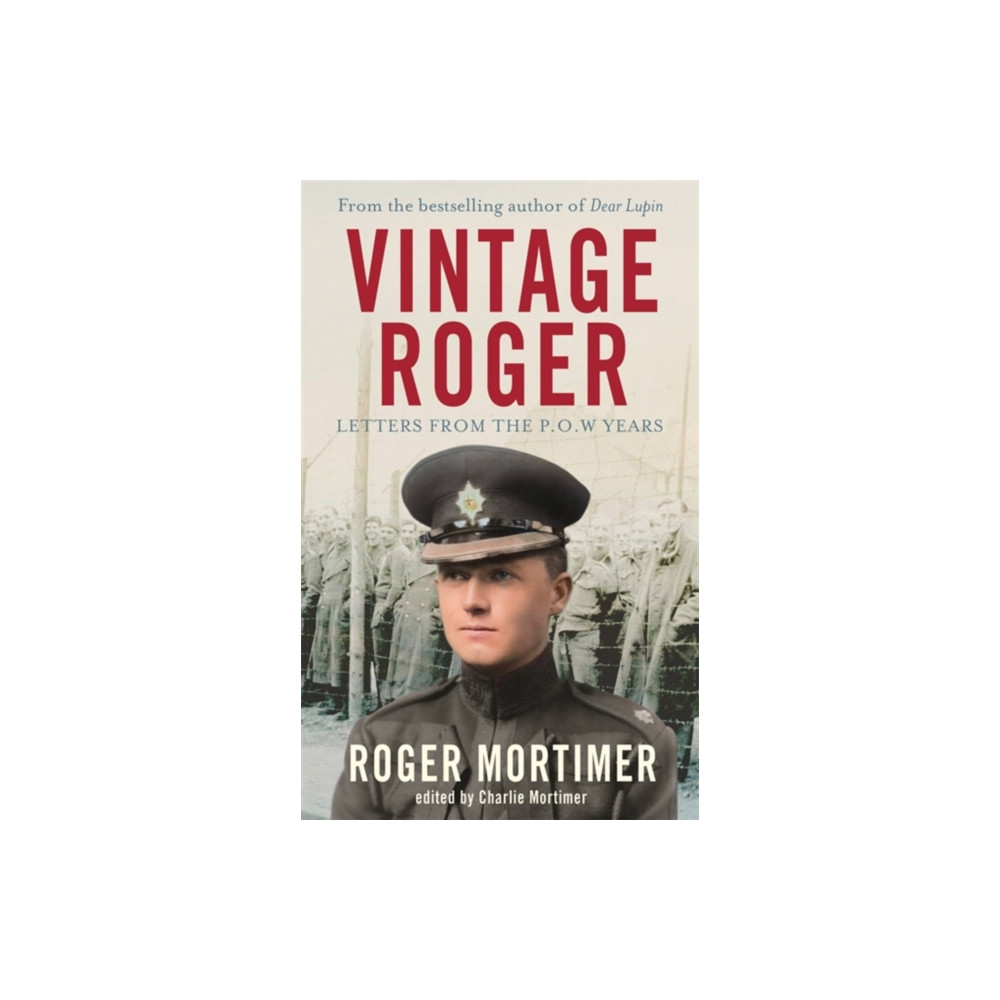 Produktbild för Vintage Roger (häftad, eng)