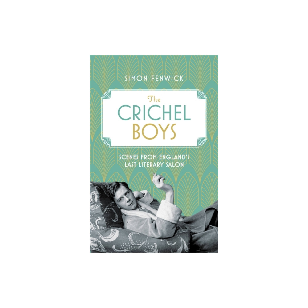 Produktbild för The Crichel Boys (häftad, eng)