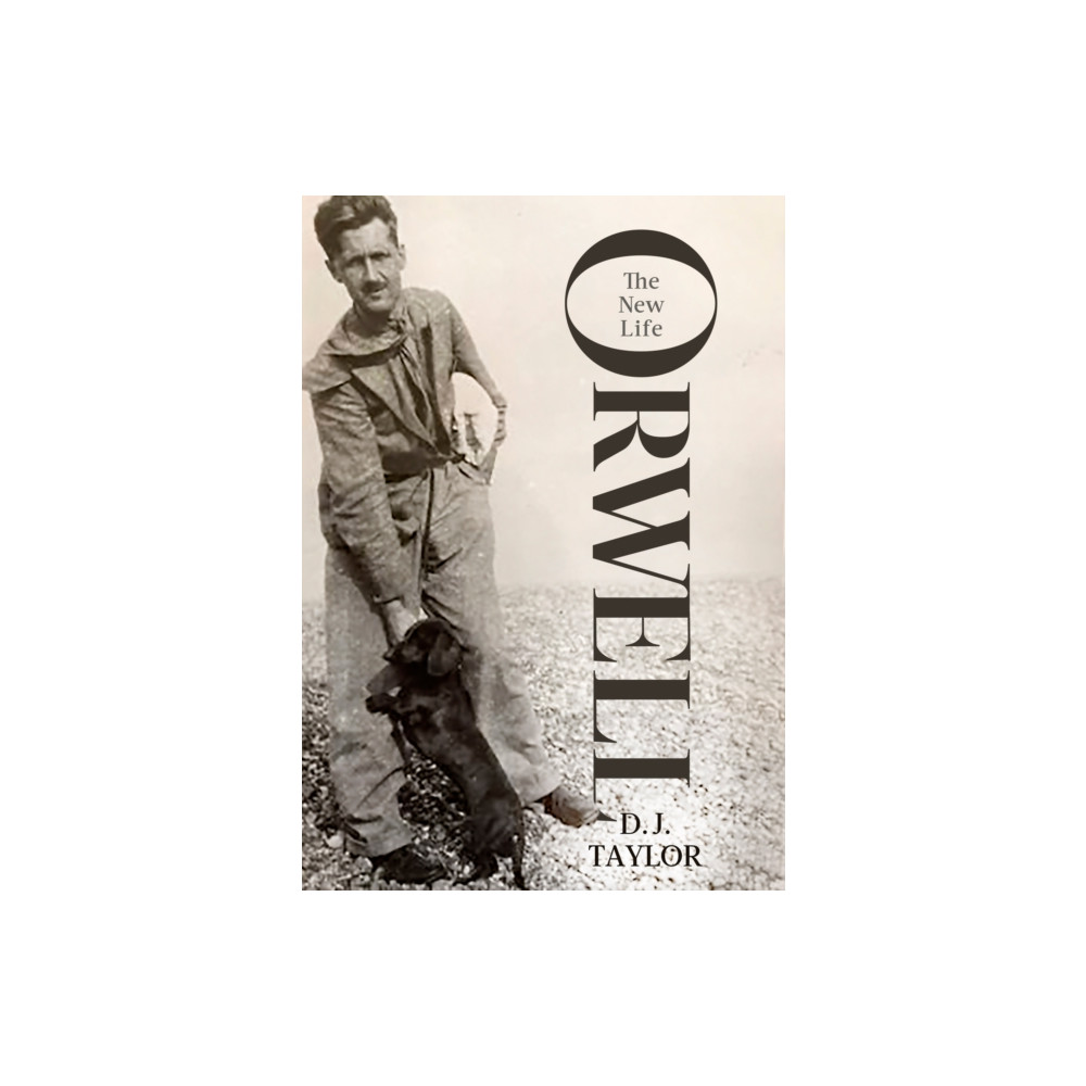 Produktbild för Orwell (inbunden, eng)