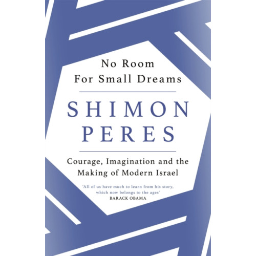 Orion Publishing Co No Room for Small Dreams (häftad, eng)