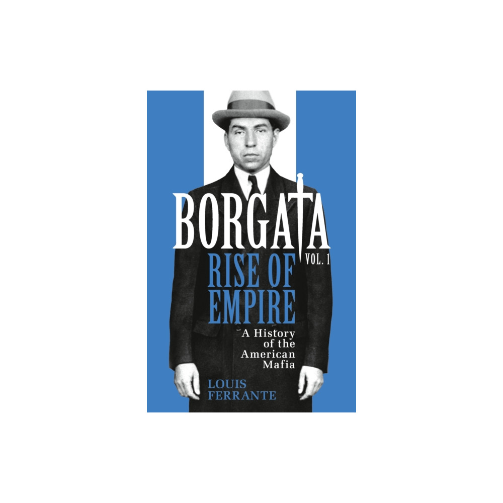 Produktbild för Borgata: Rise of Empire (häftad, eng)