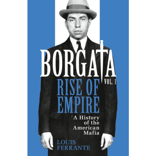 Orion Publishing Co Borgata: Rise of Empire (häftad, eng)