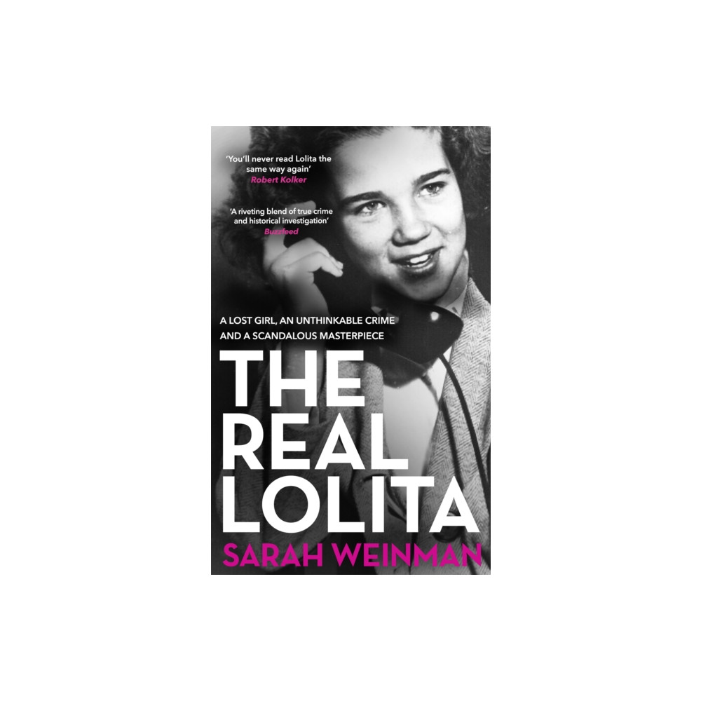 Produktbild för The Real Lolita (häftad, eng)