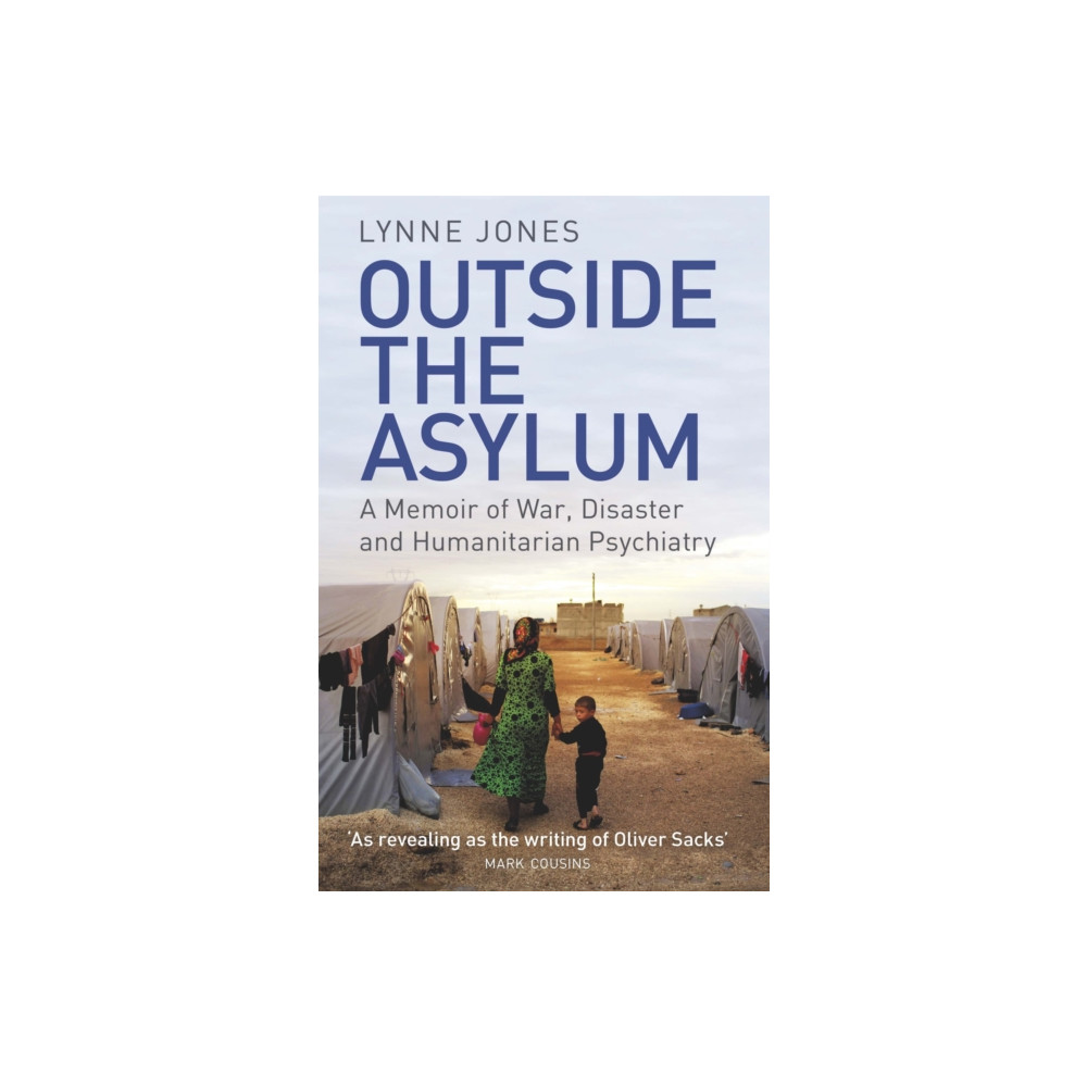 Produktbild för Outside the Asylum (häftad, eng)