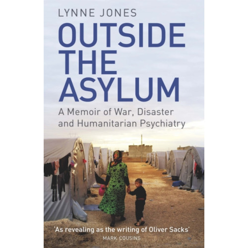 Orion Publishing Co Outside the Asylum (häftad, eng)