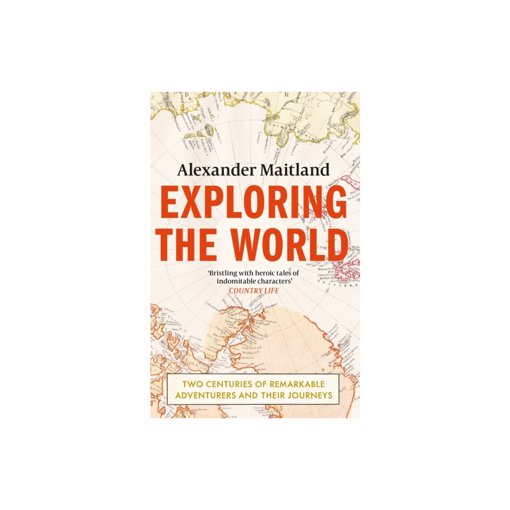 Produktbild för Exploring the World (häftad, eng)