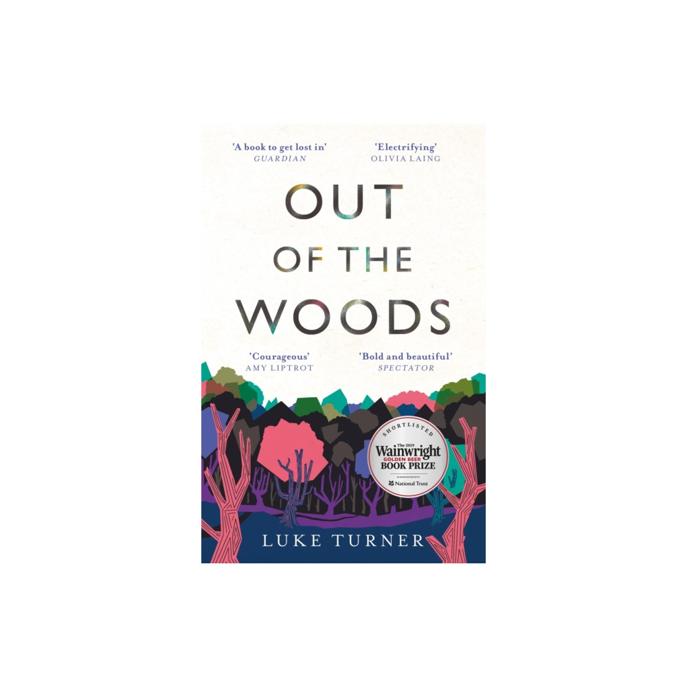Produktbild för Out of the Woods (häftad, eng)