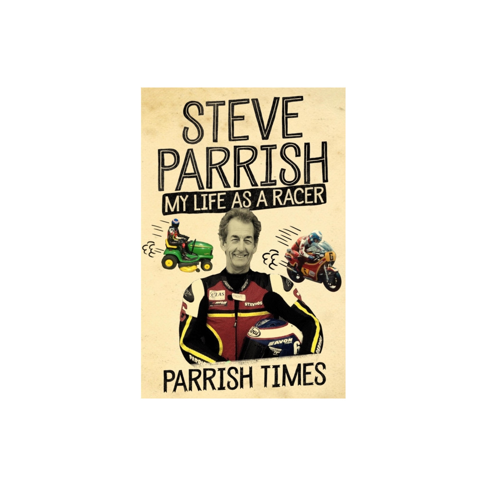 Produktbild för Parrish Times (häftad, eng)
