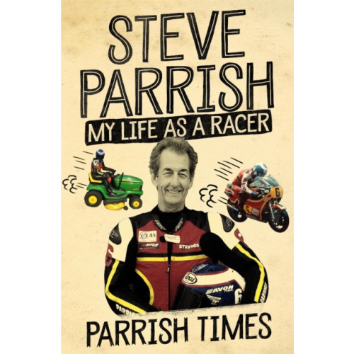 Orion Publishing Co Parrish Times (häftad, eng)