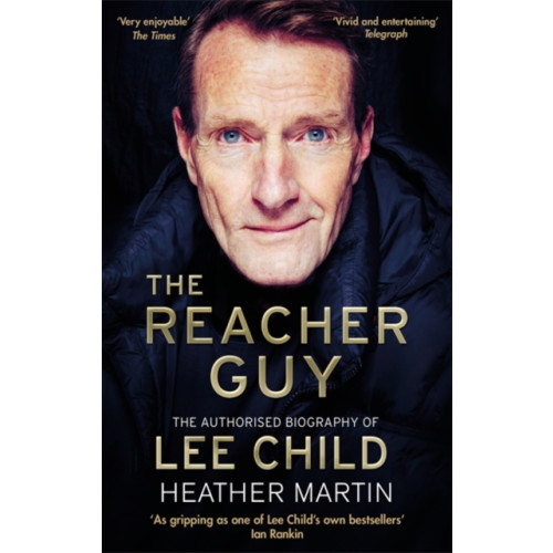 Little, Brown Book Group The Reacher Guy (häftad, eng)