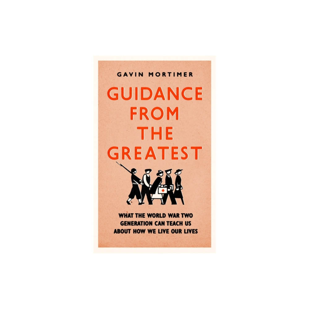 Produktbild för Guidance from the Greatest (inbunden, eng)