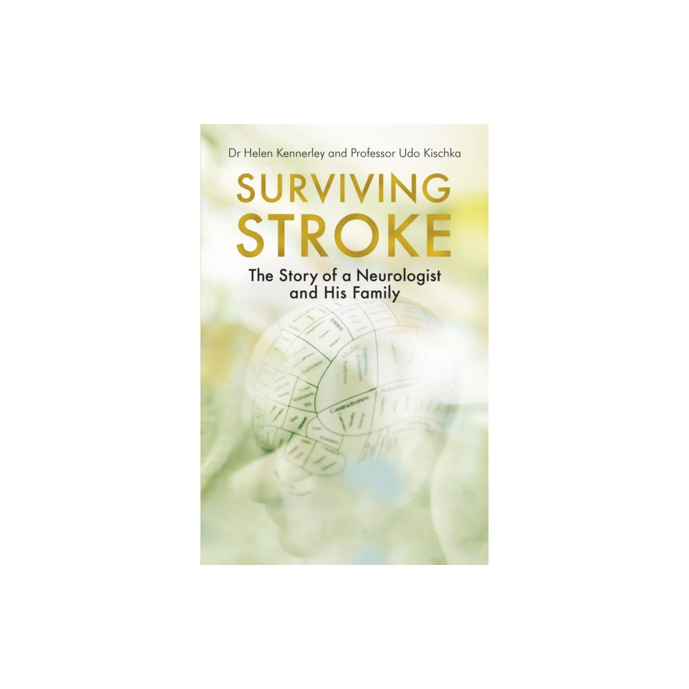 Produktbild för Surviving Stroke (häftad, eng)
