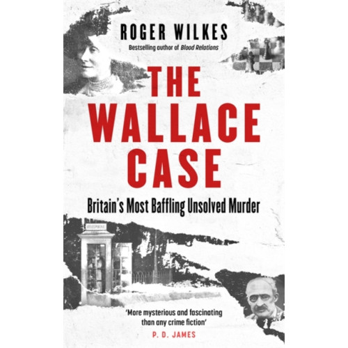 Little, Brown Book Group The Wallace Case (häftad, eng)