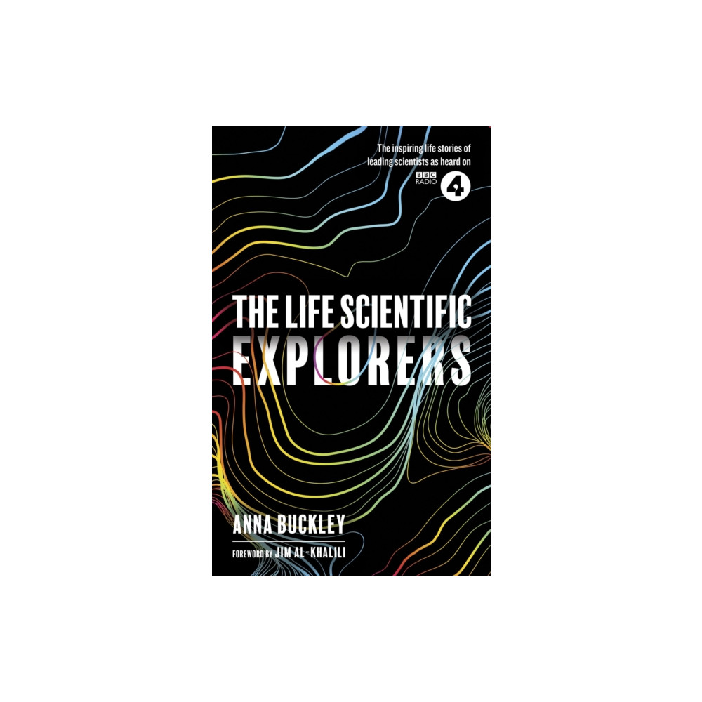 Produktbild för The Life Scientific: Explorers (häftad, eng)