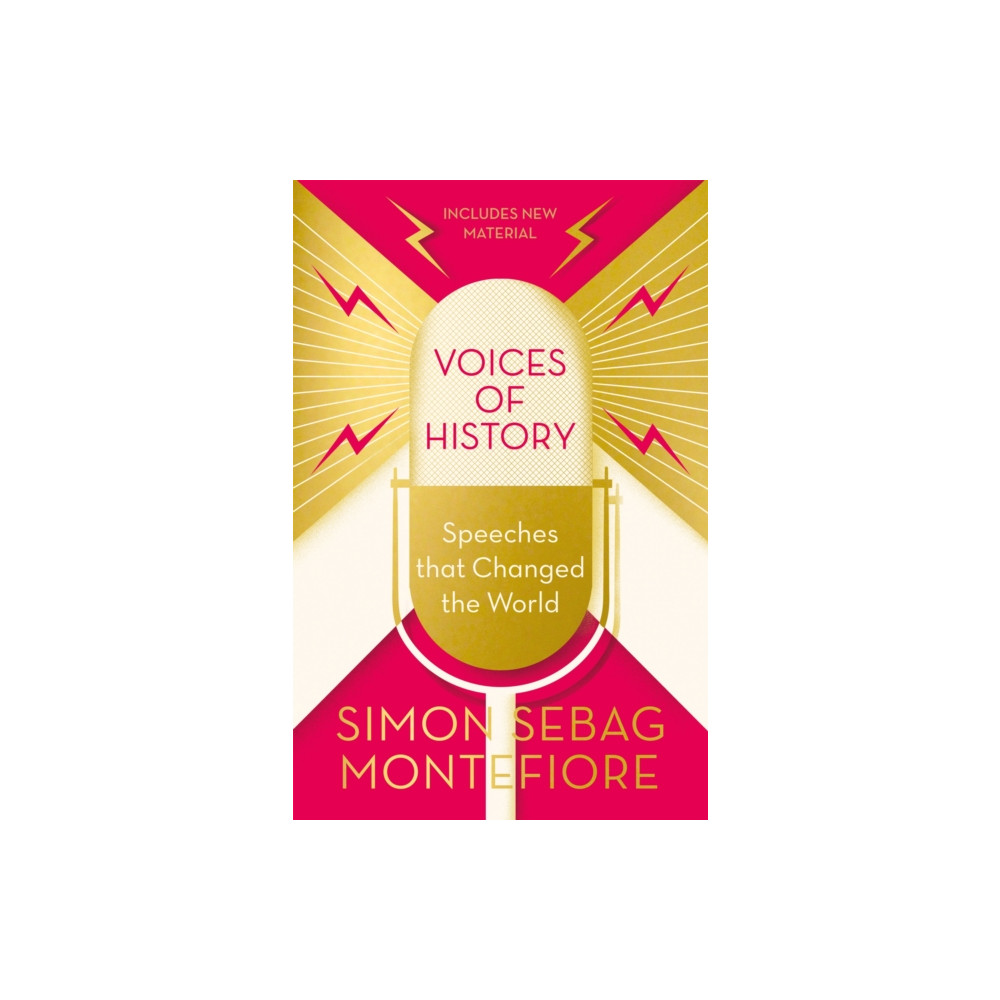 Produktbild för Voices of History (häftad, eng)