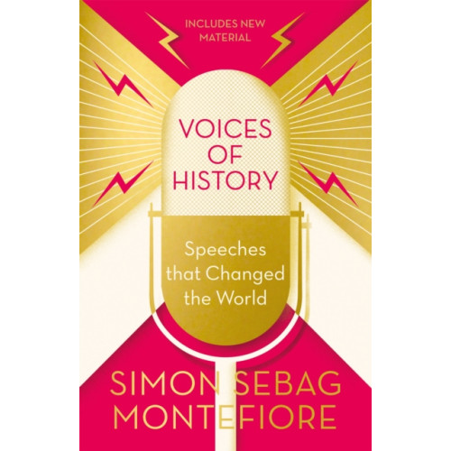Orion Publishing Co Voices of History (häftad, eng)