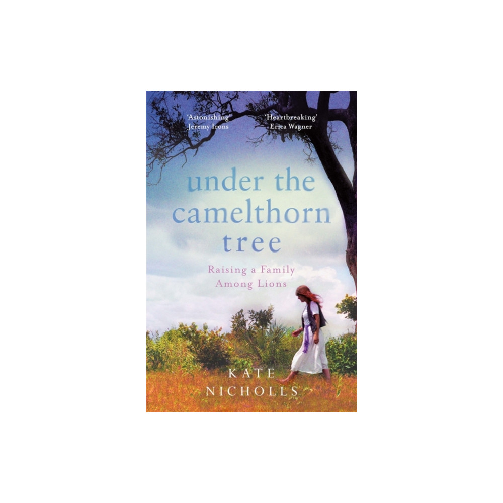 Produktbild för Under the Camelthorn Tree (häftad, eng)