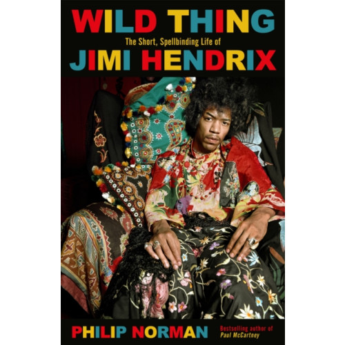 Orion Publishing Co Wild Thing (häftad, eng)