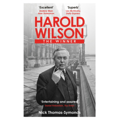 Orion Publishing Co Harold Wilson (häftad, eng)