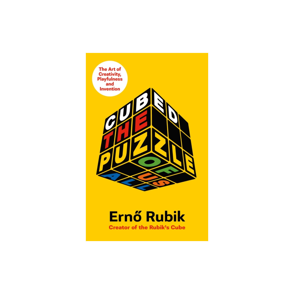 Produktbild för Cubed (häftad, eng)
