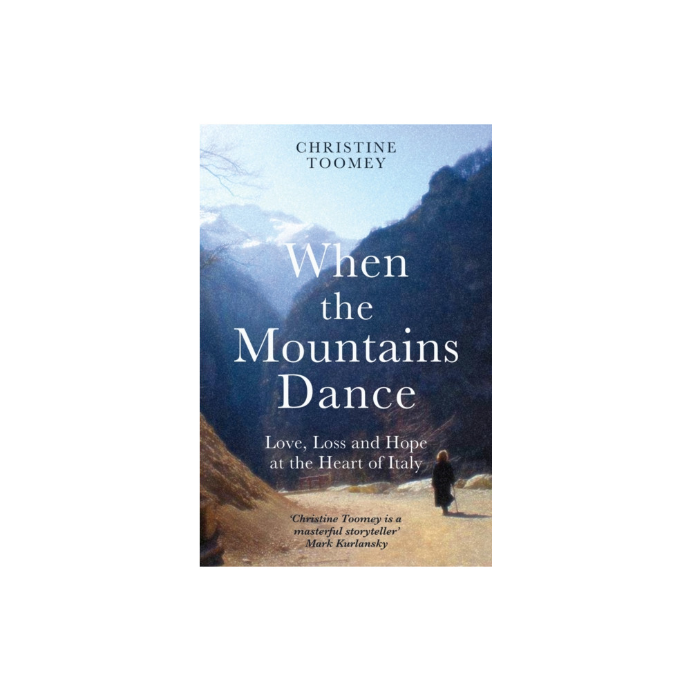 Produktbild för When the Mountains Dance (häftad, eng)