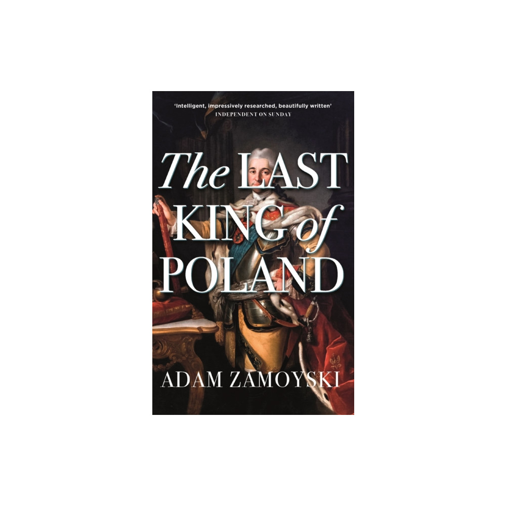 Produktbild för The Last King Of Poland (häftad, eng)